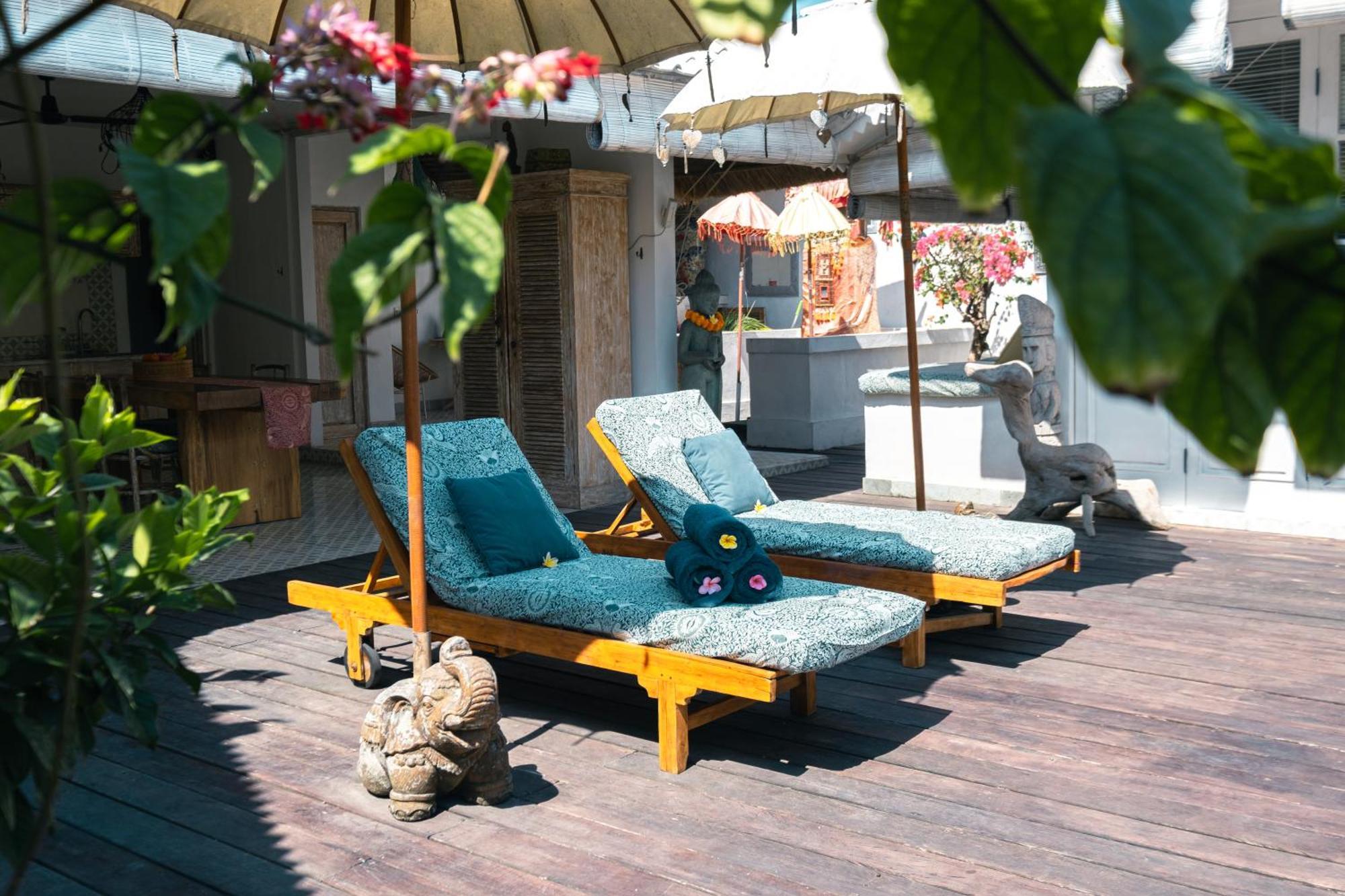 Villa Bella Seseh, 3-Br With Private Pool Canggu  Exterior photo