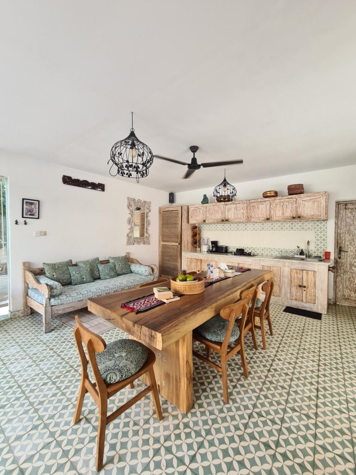 Villa Bella Seseh, 3-Br With Private Pool Canggu  Exterior photo